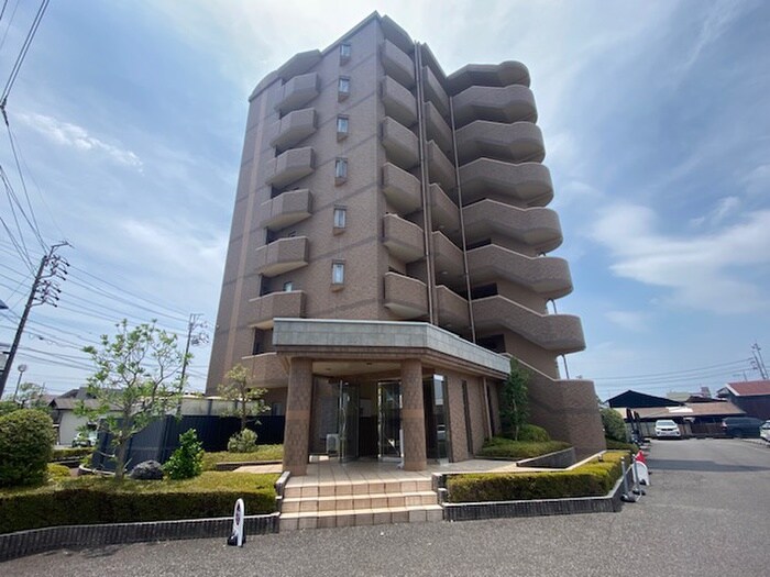 シンフォニ－の物件外観写真