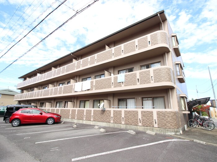 メゾン・ド・エヴァンの物件外観写真