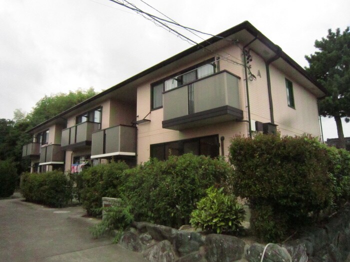 レジデンス大岡の物件外観写真