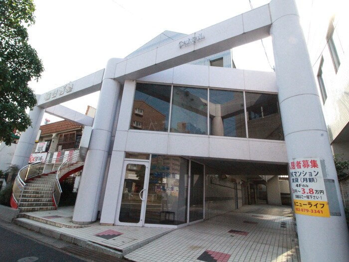 ＣＡＮＡＬ１９８６の物件外観写真