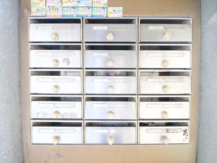 ＣＡＮＡＬ１９８６の物件外観写真