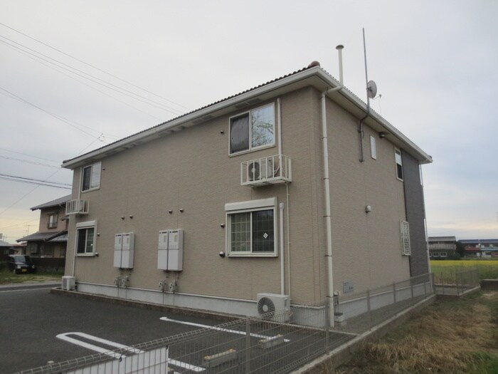 サニ－グレイスⅣの物件外観写真