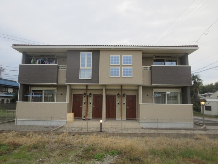 サニ－グレイスⅣの物件外観写真