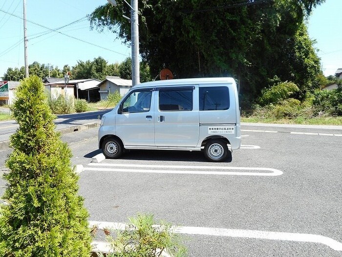 サニ－グレイスⅣの物件外観写真