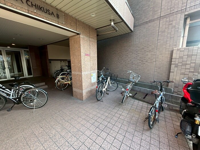 カーサ千種Ｂの物件外観写真