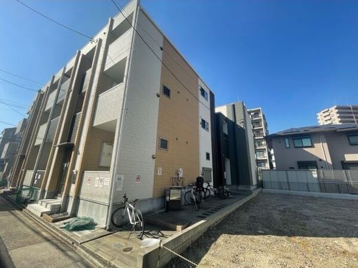 スパジオ　フェリーチェの物件外観写真