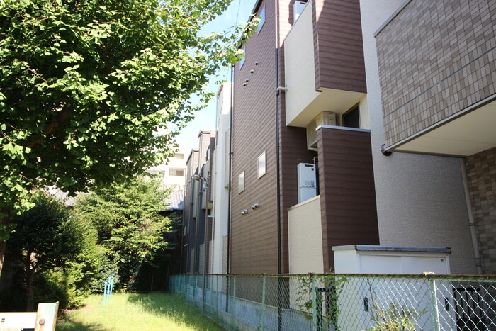 スパジオ　フェリーチェの物件外観写真