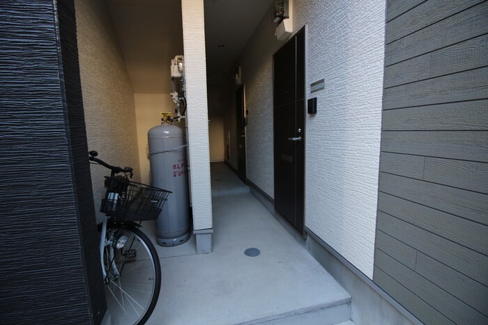 スパジオ　フェリーチェの物件外観写真