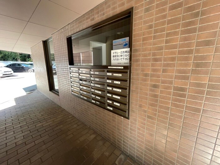 三井農林徳川園ハイツ（601）の物件外観写真