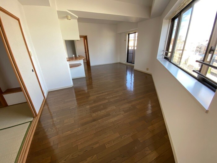 三井農林徳川園ハイツ（601）の物件内観写真