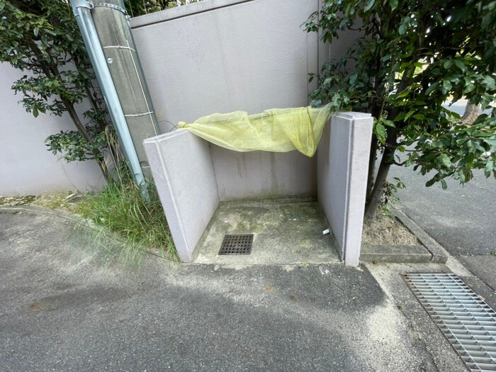 三井農林徳川園ハイツ（601）の物件外観写真