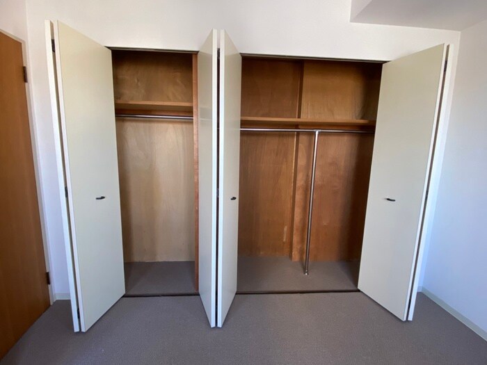 三井農林徳川園ハイツ（601）の物件内観写真