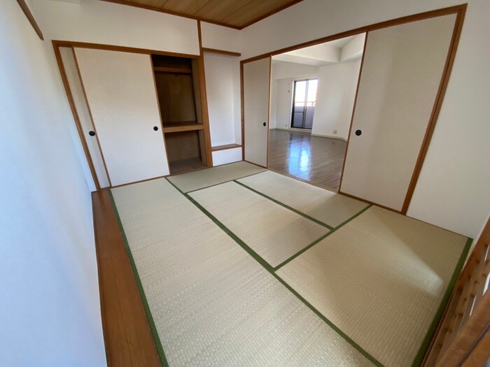 三井農林徳川園ハイツ（601）の物件内観写真