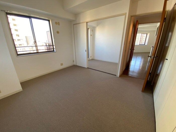 三井農林徳川園ハイツ（601）の物件内観写真