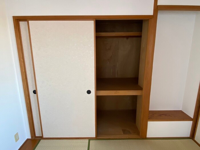 三井農林徳川園ハイツ（601）の物件内観写真