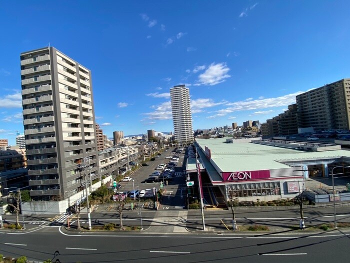 三井農林徳川園ハイツ（601）の物件内観写真