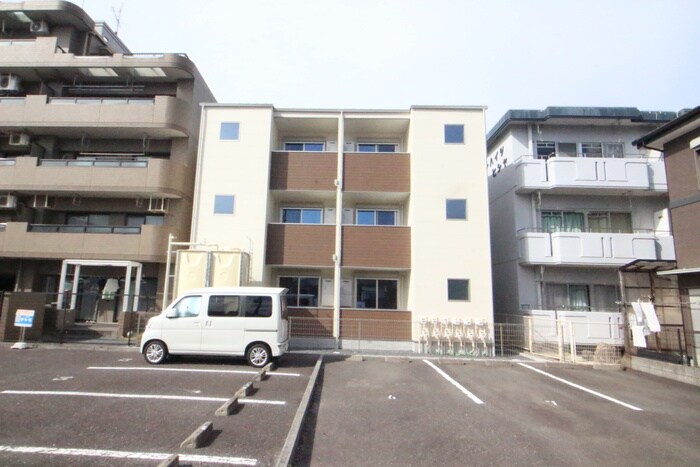 ジーメゾン北名古屋スフィリアの物件外観写真