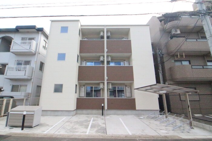 ジーメゾン北名古屋スフィリアの物件外観写真