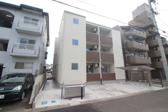 ジーメゾン北名古屋スフィリアの物件外観写真