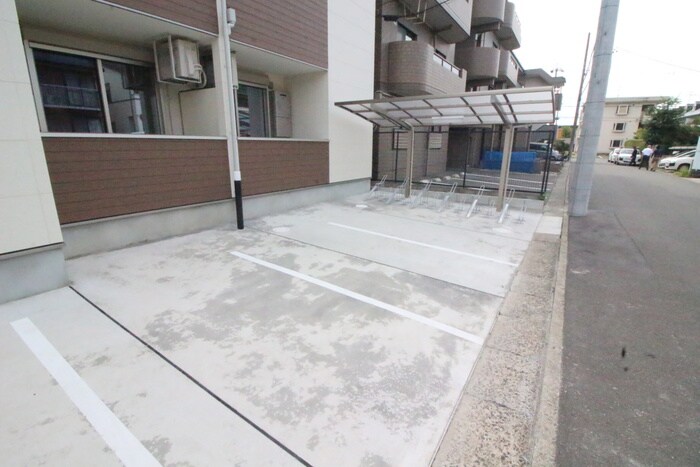 ジーメゾン北名古屋スフィリアの物件外観写真