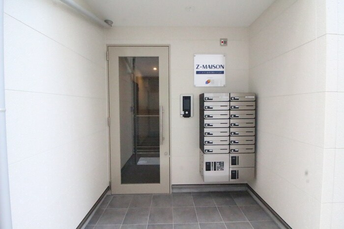 ジーメゾン北名古屋スフィリアの物件外観写真