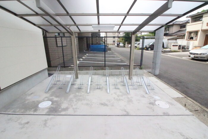 ジーメゾン北名古屋スフィリアの物件外観写真