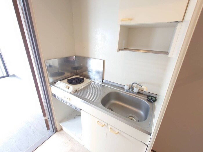 グランパス筒井の物件内観写真