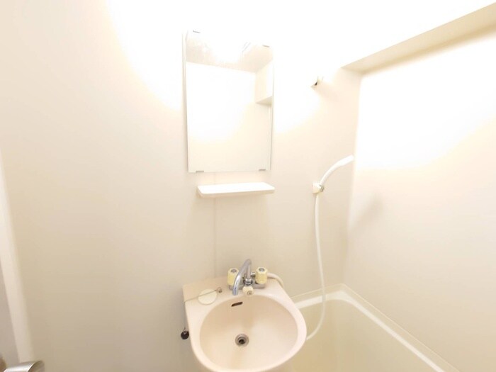 グランパス筒井の物件内観写真