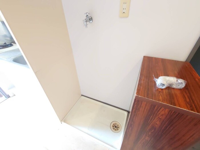 グランパス筒井の物件内観写真