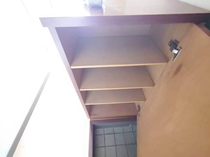 グランパス筒井の物件内観写真