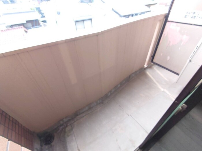 グランパス筒井の物件内観写真