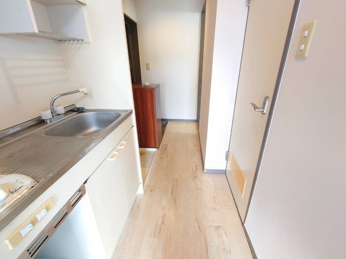 グランパス筒井の物件内観写真