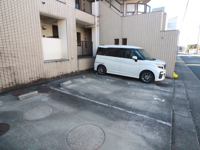 アサヒマンションの物件外観写真