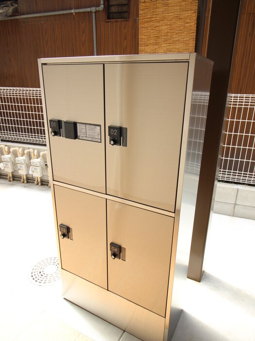 シンフォニア八田の物件外観写真