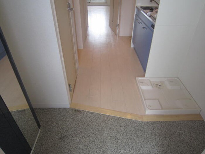 パークフラッツ金山の物件内観写真