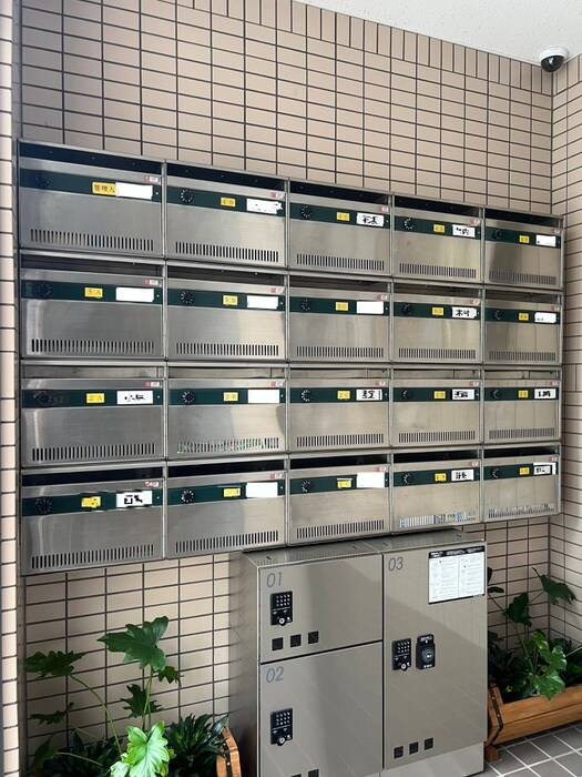 CASA GRAZIAの物件外観写真