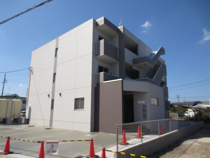 ルチアーノの物件外観写真