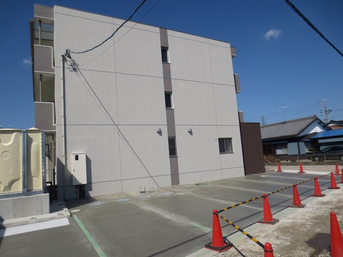 ルチアーノの物件外観写真