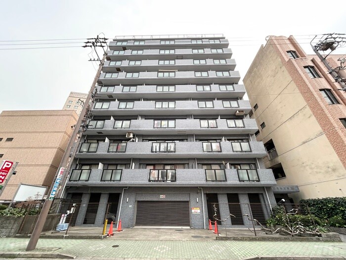 DOMUS21の物件外観写真