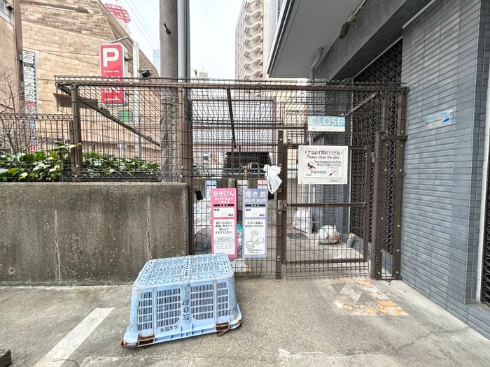 DOMUS21の物件外観写真