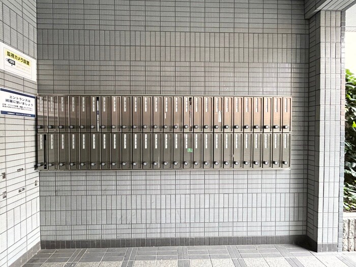 DOMUS21の物件外観写真