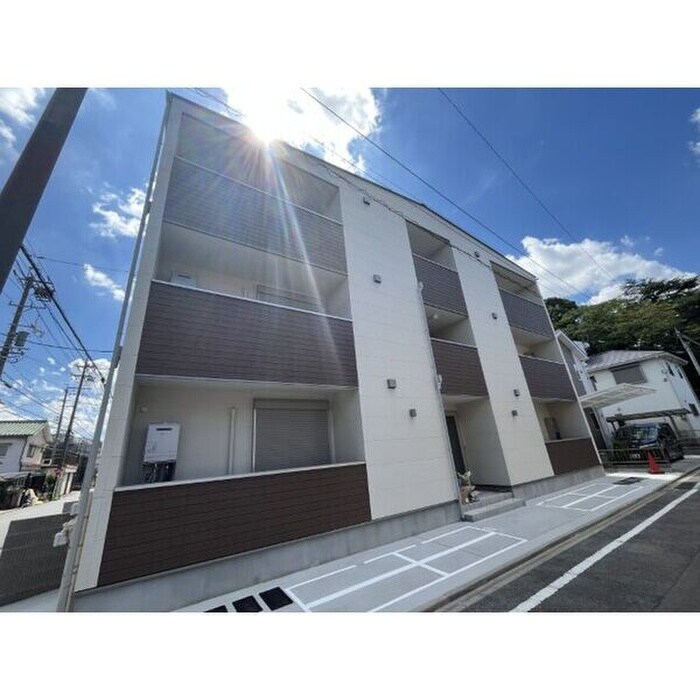 ジーメゾン清須アルカウスの物件外観写真