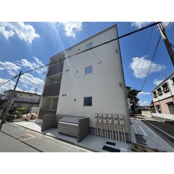 ジーメゾン清須アルカウスの物件外観写真