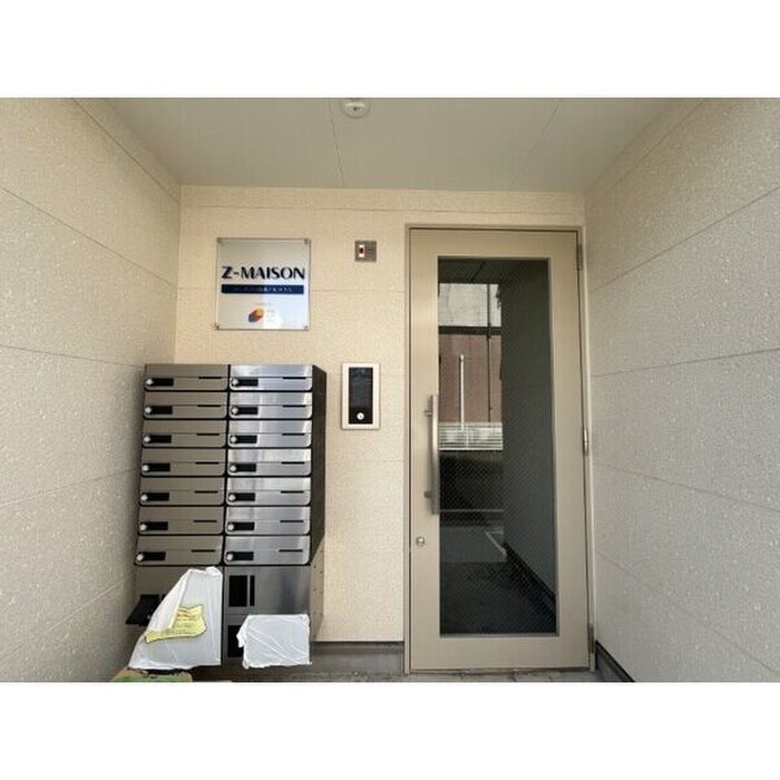 ジーメゾン清須アルカウスの物件外観写真