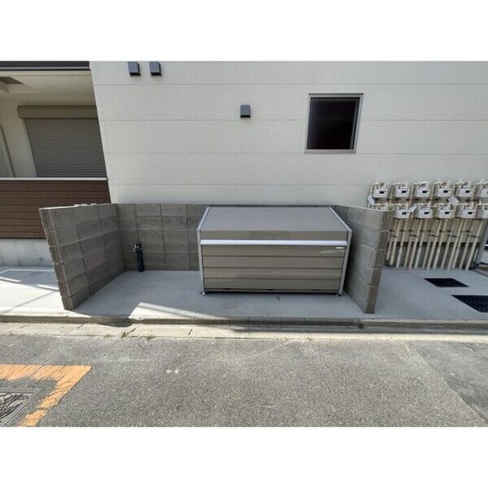 ジーメゾン清須アルカウスの物件外観写真