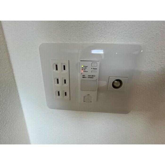 ジーメゾン清須アルカウスの物件内観写真