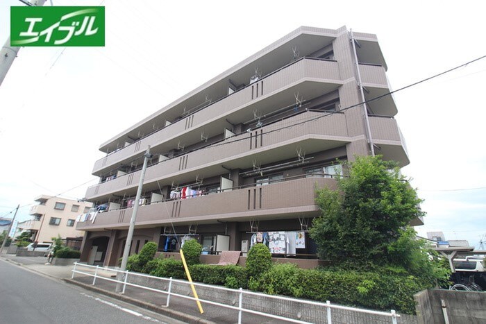 リバーサイド雅の物件外観写真