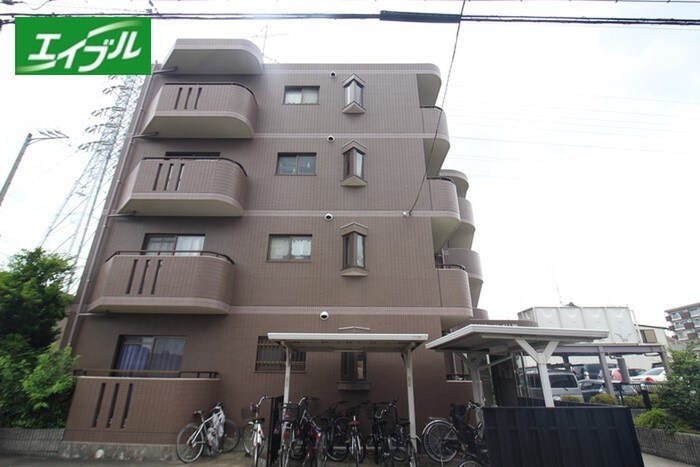 リバーサイド雅の物件外観写真