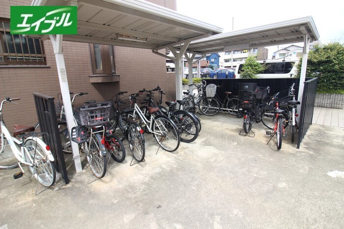 リバーサイド雅の物件外観写真