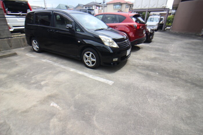 リバーサイド雅の物件外観写真